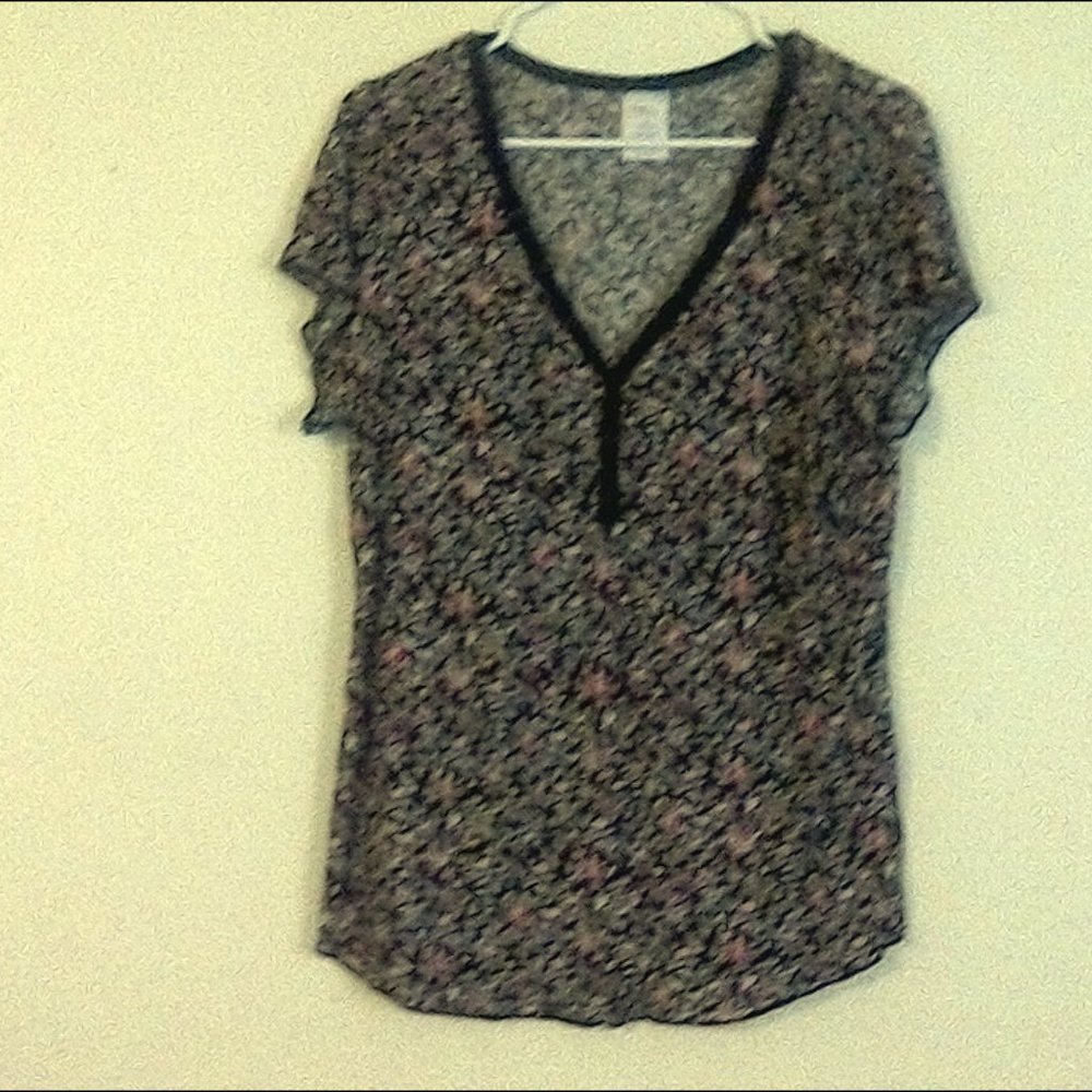 Pajama shirt
